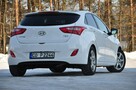 Hyundai i30 1,6 D 110KM Lift Ledy Navi Kamera Alufelgi PDC 1 Wł. Serwis z DE ! - 16