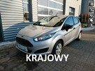 Ford Fiesta SilverX 1,25 82KM - 1