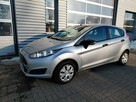 Ford Fiesta SilverX 1,25 82KM - 2