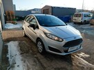 Ford Fiesta SilverX 1,25 82KM - 4