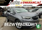 Opel Mokka X1.6D*110PS*OPŁACONY*Bezwypadkowy*129.000KM-Serwis*Skóra*GWARANCJA24M