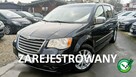 Chrysler Grand Voyager 2.8CRD*163PS*ZAREJESTROWANY*Bezwypadkowy*Skóra*7-Osób*Klima*Serwis* - 1