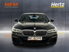 BMW 520 2.0 (190 KM) xDrive Pakiet Sportowy M Salon PL F-Vat - 8