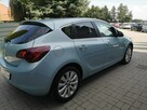 Opel Astra 1,6 16v Klimatronik Isofix Tempomat Alu 17 Servis Gwarancja - 5