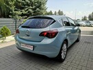 Opel Astra 1,6 16v Klimatronik Isofix Tempomat Alu 17 Servis Gwarancja - 6