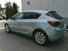 Opel Astra 1,6 16v Klimatronik Isofix Tempomat Alu 17 Servis Gwarancja - 9