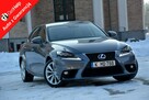 IS300H Duża Navi Skóry Wentyl. Kamera Ledy Xenon Alu17 Aso Lexus - 1