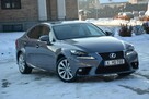 IS300H Duża Navi Skóry Wentyl. Kamera Ledy Xenon Alu17 Aso Lexus - 2