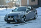 IS300H Duża Navi Skóry Wentyl. Kamera Ledy Xenon Alu17 Aso Lexus - 10