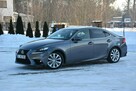 IS300H Duża Navi Skóry Wentyl. Kamera Ledy Xenon Alu17 Aso Lexus - 11