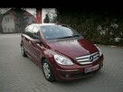 Mercedes B 150 1.5b Stan b.dobry 100% bez rdzy i korozji Bezwypadkowy Gwarancja 12mcy - 3