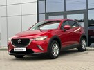 Mazda CX-3 Asystent Kamera Czujniki Grzane fotele Climatronic Tempomat GWARANCJA - 3