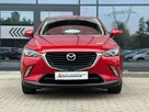Mazda CX-3 Asystent Kamera Czujniki Grzane fotele Climatronic Tempomat GWARANCJA - 4