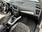 Audi Q5 8xAlu! Panorama Półskóra Bixenon Grzane fotele Czujniki Hak GWARANCJA - 16