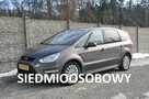Ford S-Max 2.0 140KM manual Navi Converse+ 7foteli Półskóra - 1