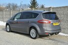 Ford S-Max 2.0 140KM manual Navi Converse+ 7foteli Półskóra - 3