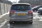 Ford S-Max 2.0 140KM manual Navi Converse+ 7foteli Półskóra - 4