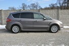 Ford S-Max 2.0 140KM manual Navi Converse+ 7foteli Półskóra - 6