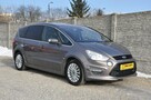 Ford S-Max 2.0 140KM manual Navi Converse+ 7foteli Półskóra - 7
