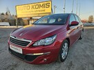Peugeot 308 SW 500zł miesięcznie#Panorama#Navi#Grz.Fotele#Kamera# - 2