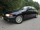 BMW 523 bez RDZY // wszystko sprawne // automat // bez LPG - 4