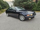 BMW 523 bez RDZY // wszystko sprawne // automat // bez LPG - 8