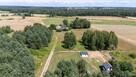 Działka rekreacyjna Panoszów gm. Ciasna, Łąkowa - 5