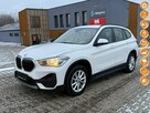 BMW X1 Advantage*SDrive*Parktronic*Nawigacja*GrzaneFotele*Kamera*Zadbany*FV23 - 1