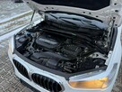 BMW X1 Advantage*SDrive*Parktronic*Nawigacja*GrzaneFotele*Kamera*Zadbany*FV23 - 10