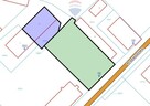 Działka inwestycyjna z budynkiem 1742 m² - 4