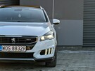 Peugeot 508 Navi Panorama Full Led Kamera Serwis Gwarancja - 4