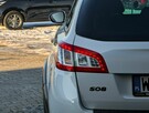 Peugeot 508 Navi Panorama Full Led Kamera Serwis Gwarancja - 7
