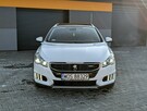 Peugeot 508 Navi Panorama Full Led Kamera Serwis Gwarancja - 9