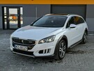 Peugeot 508 Navi Panorama Full Led Kamera Serwis Gwarancja - 10