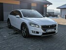Peugeot 508 Navi Panorama Full Led Kamera Serwis Gwarancja - 16