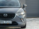 Mazda CX-3 Ledy Navi Alu Tempomat Serwis Gwarancja - 5