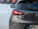 Mazda CX-3 Ledy Navi Alu Tempomat Serwis Gwarancja - 8