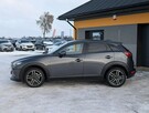 Mazda CX-3 Ledy Navi Alu Tempomat Serwis Gwarancja - 15