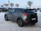 Mazda CX-3 Ledy Navi Alu Tempomat Serwis Gwarancja - 16