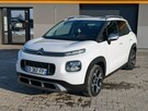 Citroen C3 Aircross Automat Grip Control Klima Alu Navi Ledy Serwis Gwarancja - 13