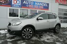 Nissan Qashqai 1.6i Automat Serwis Navi Kamera Panoramadach Bluetooth 147 tys.km - 7