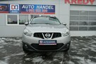 Nissan Qashqai 1.6i Automat Serwis Navi Kamera Panoramadach Bluetooth 147 tys.km - 8