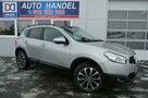 Nissan Qashqai 1.6i Automat Serwis Navi Kamera Panoramadach Bluetooth 147 tys.km - 9