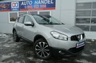 Nissan Qashqai 1.6i Automat Serwis Navi Kamera Panoramadach Bluetooth 147 tys.km - 10