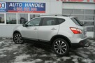 Nissan Qashqai 1.6i Automat Serwis Navi Kamera Panoramadach Bluetooth 147 tys.km - 12