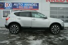 Nissan Qashqai 1.6i Automat Serwis Navi Kamera Panoramadach Bluetooth 147 tys.km - 14