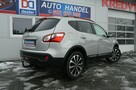 Nissan Qashqai 1.6i Automat Serwis Navi Kamera Panoramadach Bluetooth 147 tys.km - 16