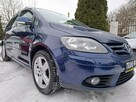 Volkswagen Golf Plus 1.6 MPi. Bardzo Bogata Wersja. Oryginał UNITED. Oryginalny Przebieg.