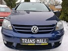 Volkswagen Golf Plus 1.6 MPi. Bardzo Bogata Wersja. Oryginał UNITED. Oryginalny Przebieg. - 4