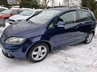 Volkswagen Golf Plus 1.6 MPi. Bardzo Bogata Wersja. Oryginał UNITED. Oryginalny Przebieg. - 5